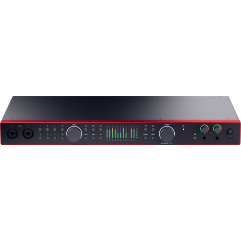 Focusrite Scarlett 18i20 4th Gen USB Interface | Music Experience