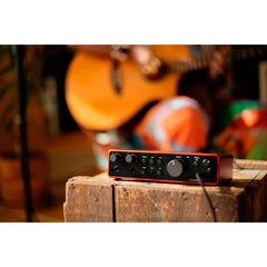 Focusrite Scarlett 2i2 USB Interface 4th Generation | Music Experience | Shop Online | South Africa