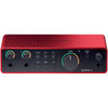 Focusrite Scarlett 2i2 USB Interface 4th Generation | Music Experience | Shop Online | South Africa