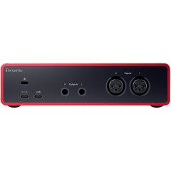 Focusrite Scarlett 2i2 USB Interface 4th Generation | Music Experience | Shop Online | South Africa