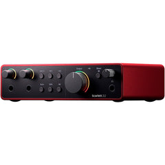 Focusrite Scarlett 2i2 USB Interface 4th Generation | Music Experience | Shop Online | South Africa