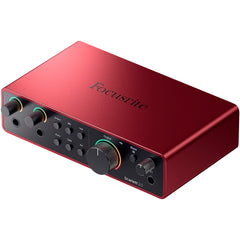 Focusrite Scarlett 2i2 USB Interface 4th Generation | Music Experience | Shop Online | South Africa