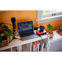 Focusrite Scarlett 2i2 USB Interface 4th Generation | Music Experience | Shop Online | South Africa