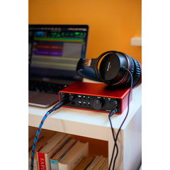 Focusrite Scarlett 2i2 USB Interface 4th Generation | Music Experience | Shop Online | South Africa