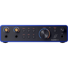 Focusrite Scarlett 2i2 Anniversary Edition USB Interface 4th-Gen | Music Experience | Shop Online | South Africa