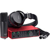 Focusrite Scarlett 2i2 Studio Bundle 4th Generation | Music Experience | Shop Online | South Africa