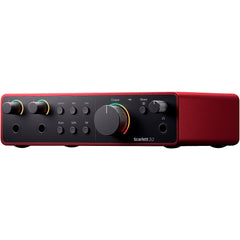 Focusrite Scarlett 2i2 Studio Bundle 4th Generation | Music Experience | Shop Online | South Africa