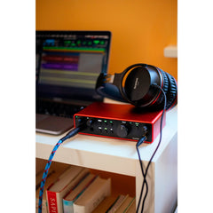 Focusrite Scarlett 2i2 Studio Bundle 4th Generation | Music Experience | Shop Online | South Africa