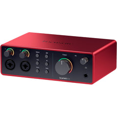 Focusrite Scarlett 4i4 USB Interface 4th Generation | Music Experience | Shop Online | South Africa