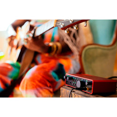 Focusrite Scarlett Solo USB Interface 4th Generation | Music Experience | Shop Online | South Africa