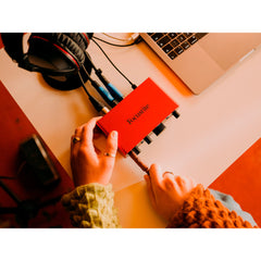 Focusrite Scarlett Solo USB Interface 4th Generation | Music Experience | Shop Online | South Africa