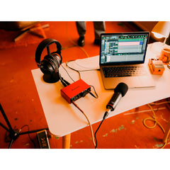 Focusrite Scarlett Solo Studio Bundle 4th Generation | Music Experience | Shop Online | South Africa