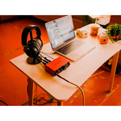 Focusrite Scarlett Solo Studio Bundle 4th Generation | Music Experience | Shop Online | South Africa