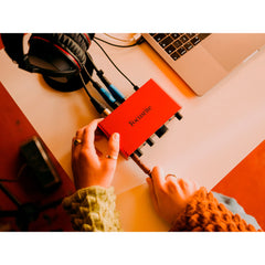 Focusrite Scarlett Solo Studio Bundle 4th Generation | Music Experience | Shop Online | South Africa
