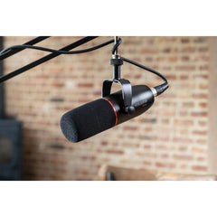 Focusrite Vocaster DM14v Dynamic Broadcast Microphone | Music Experience | Shop Online | South Africa
