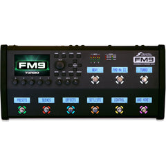 Fractal FM9 Mk2 Turbo Amp Modeler/FX Processor | Music Experience | Shop Online | South Africa