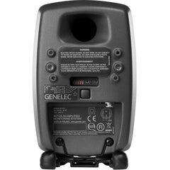 Genelec 8010A Bi-Amplified Studio Monitor Pair | Music Experience | Shop Online | South Africa