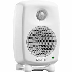 Genelec 8010AW White Bi-Amplified Studio Monitor Pair | Music Experience | Shop Online | South Africa