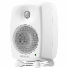 Genelec 8020DW White Bi-Amplified Studio Monitor Pair | Music Experience | Shop Online | South Africa