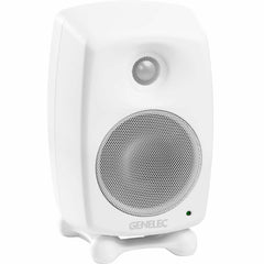 Genelec 8020DW White Bi-Amplified Studio Monitor Pair | Music Experience | Shop Online | South Africa