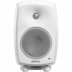 Genelec 8030CW White Bi-Amplified Studio Monitor Pair | Music Experience | Shop Online | South Africa