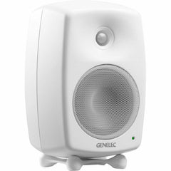 Genelec 8030CW White Bi-Amplified Studio Monitor Pair | Music Experience | Shop Online | South Africa