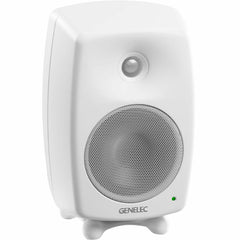 Genelec 8030CW White Bi-Amplified Studio Monitor Pair | Music Experience | Shop Online | South Africa