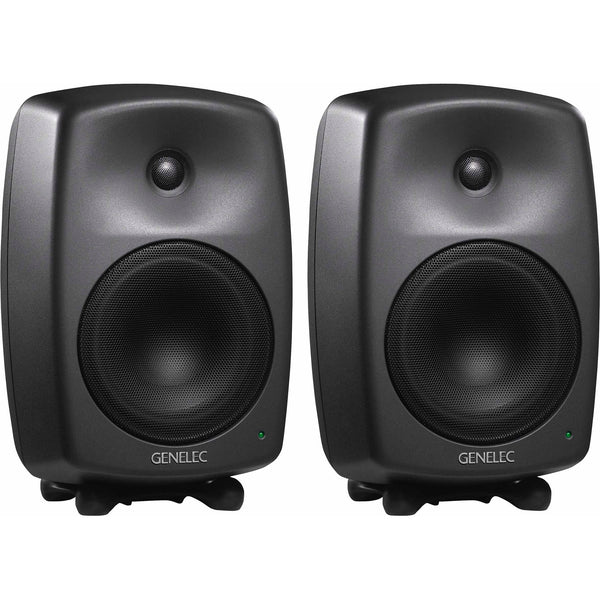 Genelec 8040B Bi-Amplified Studio Monitor Pair | Music Experience | Shop Online | South Africa