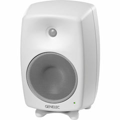 Genelec 8040BW White Bi-Amplified Studio Monitor Pair | Music Experience | Shop Online | South Africa