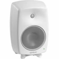 Genelec 8040BW White Bi-Amplified Studio Monitor Pair | Music Experience | Shop Online | South Africa