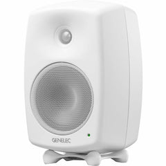 Genelec 8330AW White Bi-Amplified SAM Studio Monitor Pair | Music Experience | Shop Online | South Africa