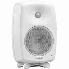 Genelec 8330AW White Bi-Amplified SAM Studio Monitor Pair | Music Experience | Shop Online | South Africa