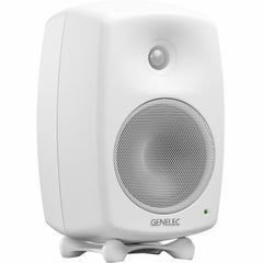 Genelec 8330AW White Bi-Amplified SAM Studio Monitor Pair | Music Experience | Shop Online | South Africa