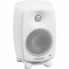 Genelec 8330AW White Bi-Amplified SAM Studio Monitor Pair | Music Experience | Shop Online | South Africa