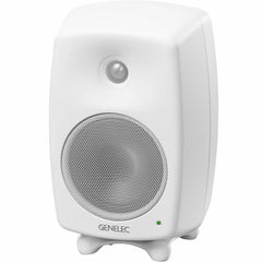 Genelec 8330AW White Bi-Amplified SAM Studio Monitor Pair | Music Experience | Shop Online | South Africa