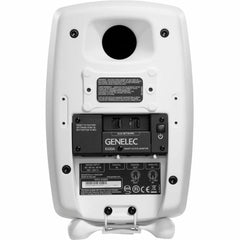 Genelec 8330AW White Bi-Amplified SAM Studio Monitor Pair | Music Experience | Shop Online | South Africa