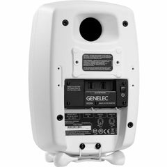 Genelec 8330AW White Bi-Amplified SAM Studio Monitor Pair | Music Experience | Shop Online | South Africa