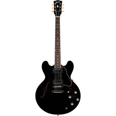 Gibson ES-335 - Vintage Ebony
