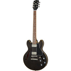 Gibson ES-339 Transparent Ebony | Music Experience | Shop Online | South Africa