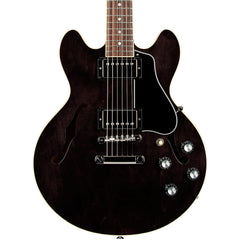 Gibson ES-339 Transparent Ebony | Music Experience | Shop Online | South Africa