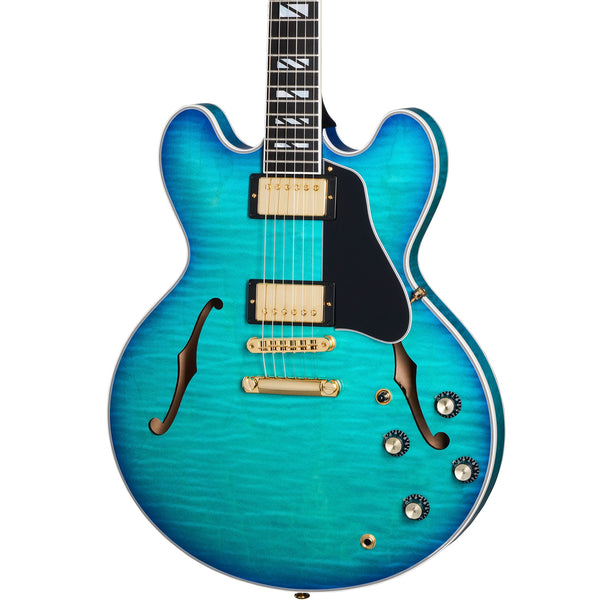 Gibson ES Supreme Blueberry Burst | Music Experience | Shop Online | South Africa