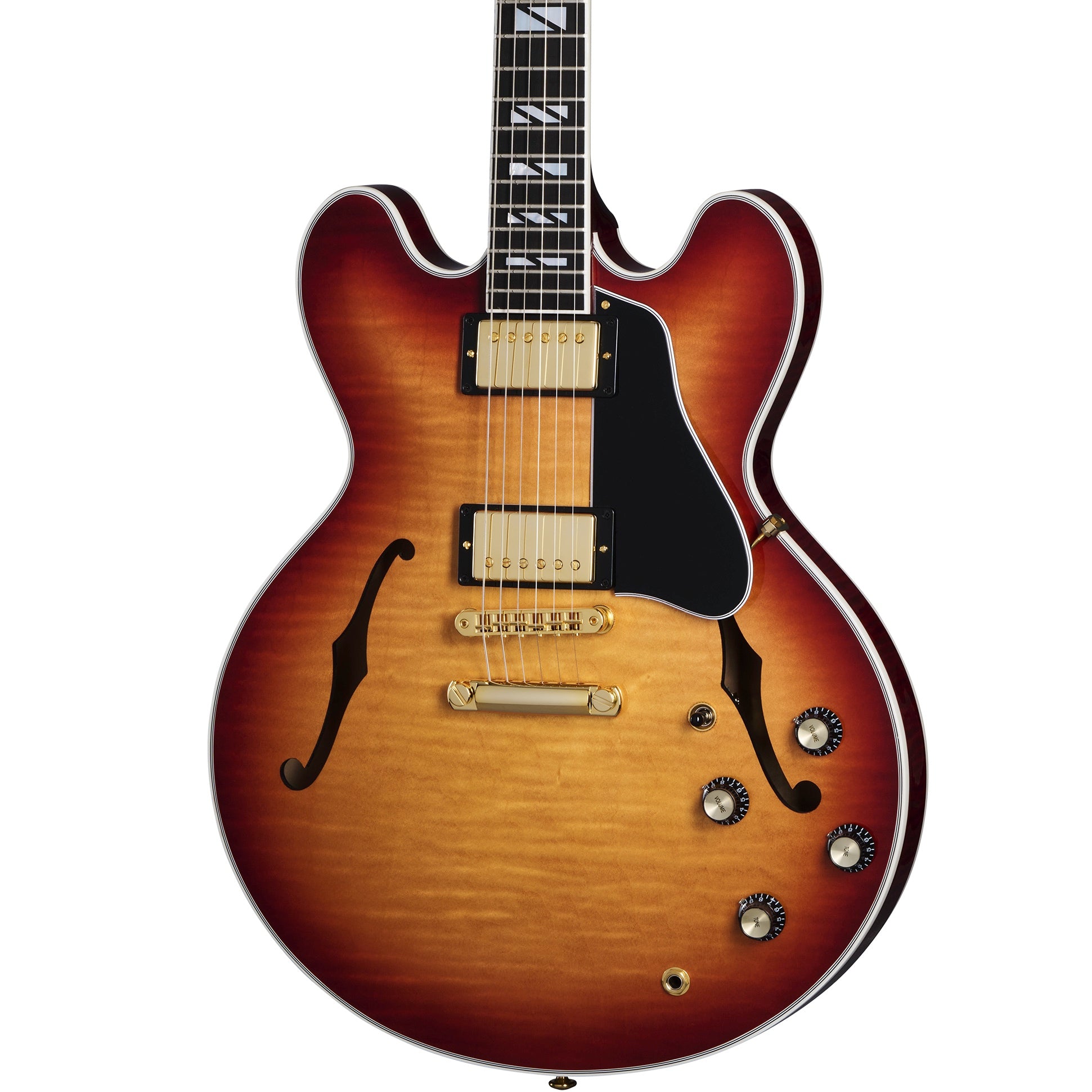 Gibson ES Supreme Bourbon Burst | Music Experience | Shop Online | South Africa