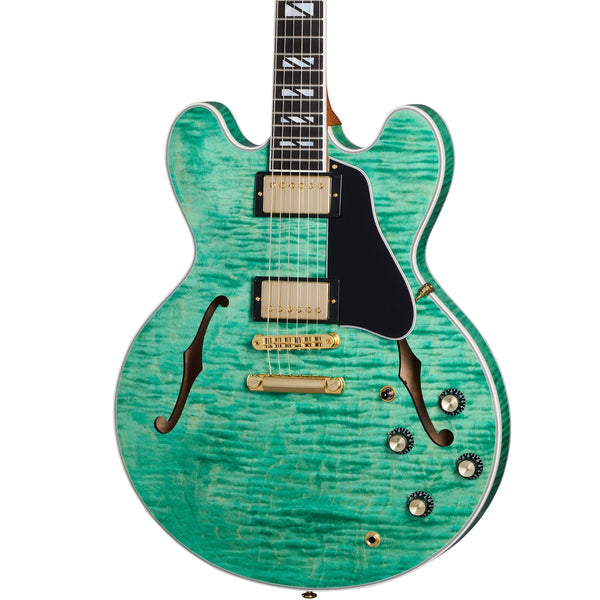 Gibson ES Supreme Seafoam Green | Music Experience | Shop Online | South Africa