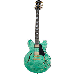 Gibson ES Supreme Seafoam Green | Music Experience | Shop Online | South Africa