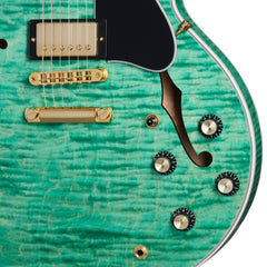 Gibson ES Supreme Seafoam Green | Music Experience | Shop Online | South Africa