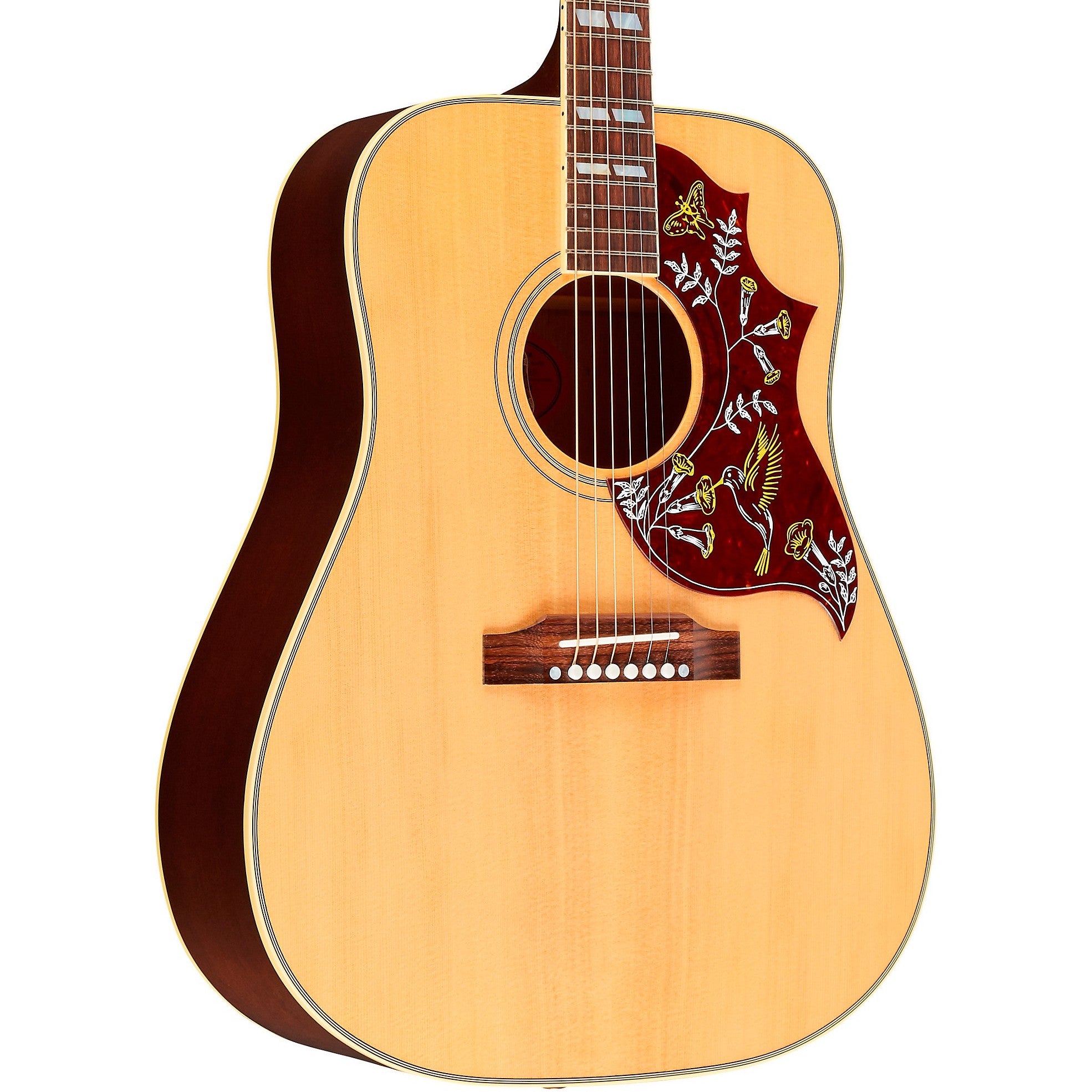 Gibson Hummingbird Original Antique Natural | Music Experience | Shop Online | South Africa
