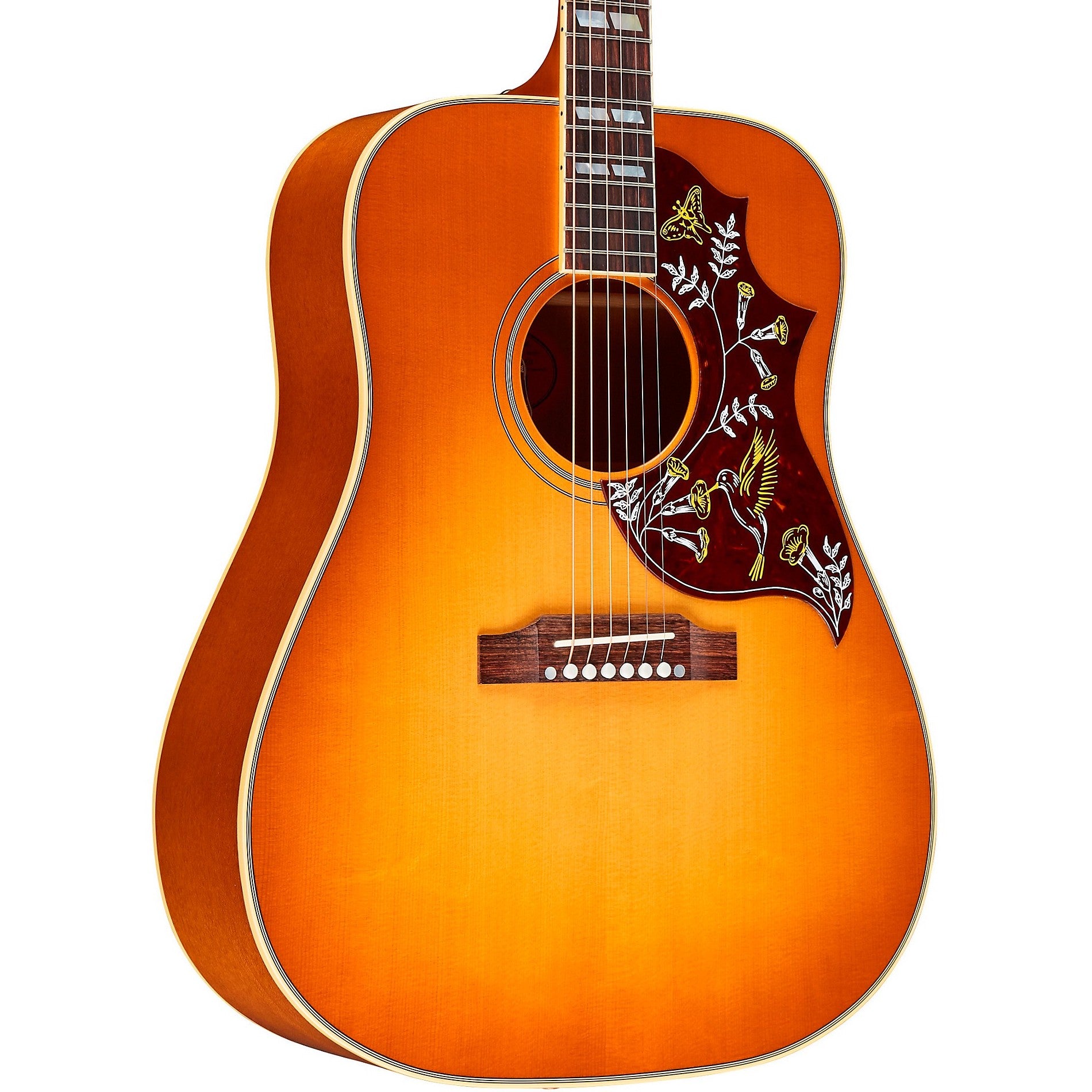 Gibson Hummingbird Original Heritage Cherry Sunburst | Music Experience | Shop Online | South Africa
