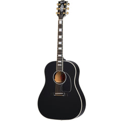 Gibson Custom Shop J-45 Custom Ebony | Music Experience | Shop Online | South Africa