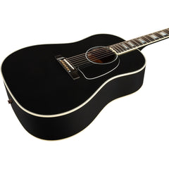 Gibson Custom Shop J-45 Custom Ebony | Music Experience | Shop Online | South Africa