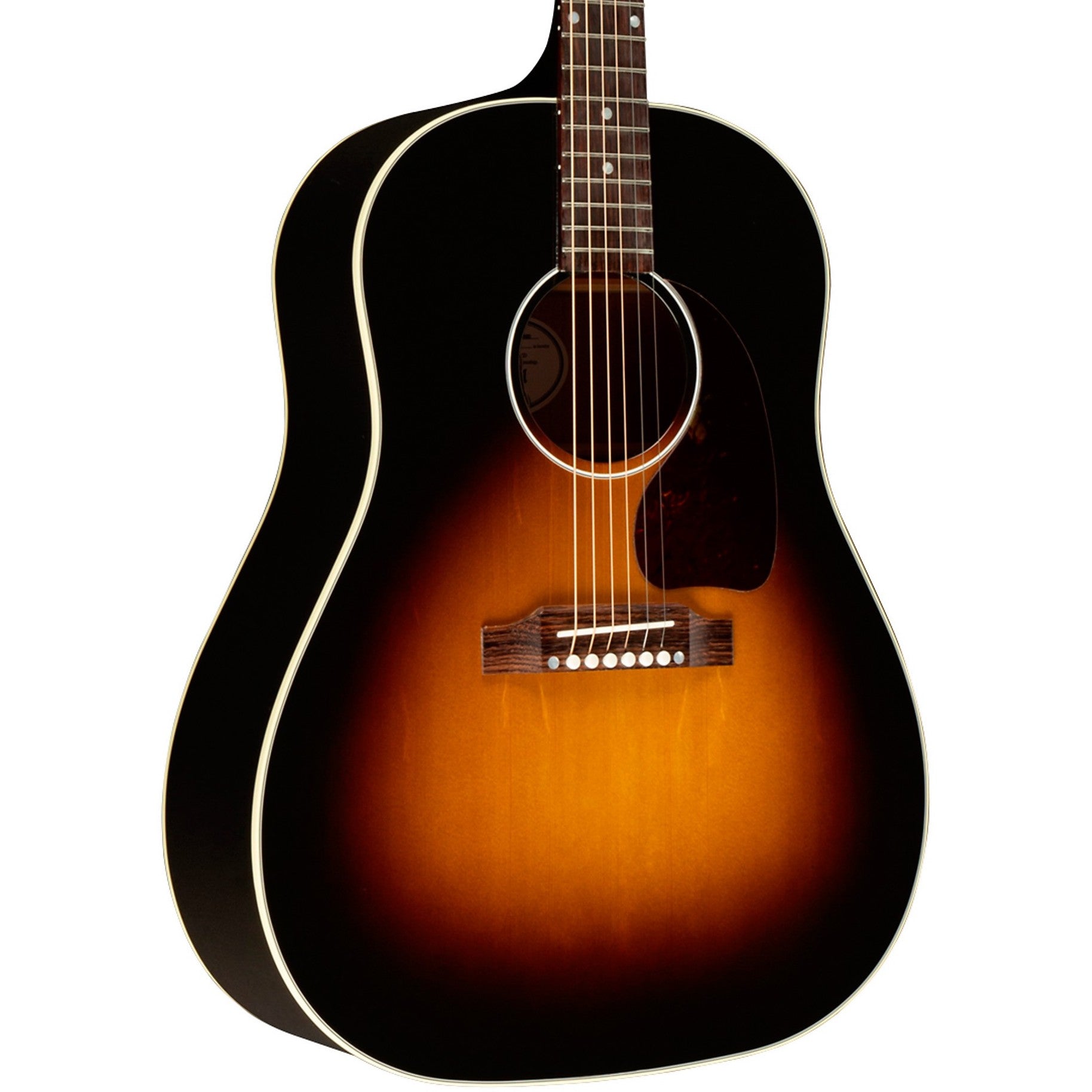 Gibson J-45 Standard Vintage Sunburst | Music Experience | Shop Online | South Africa